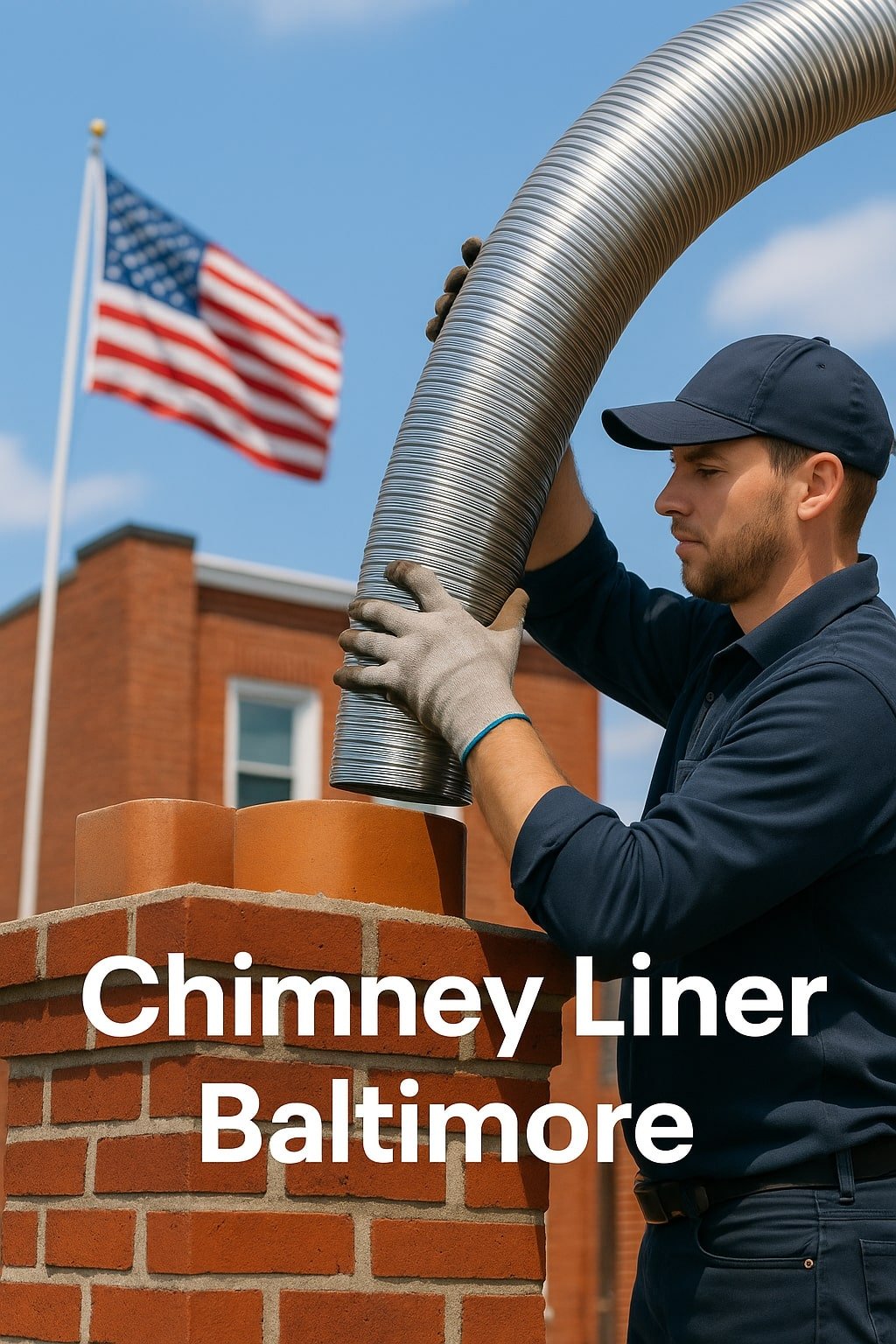 Chimney Sweep Baltimore – Trusted Chimney Liner Specialists for a Safer Home